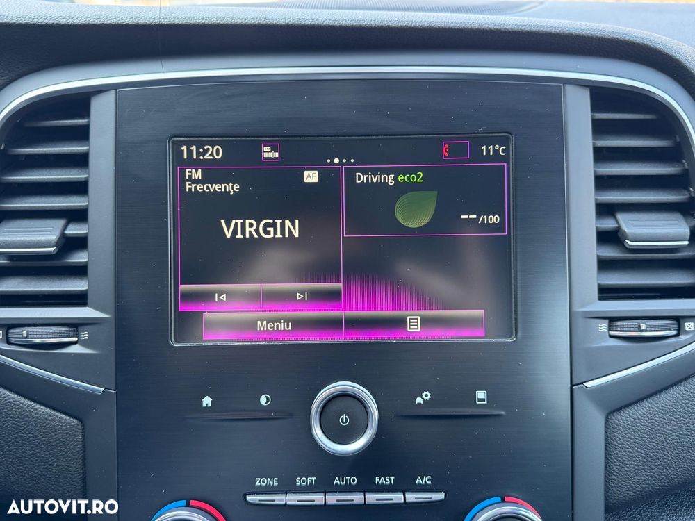 Renault Megane 1.5 dCi Expression - 19