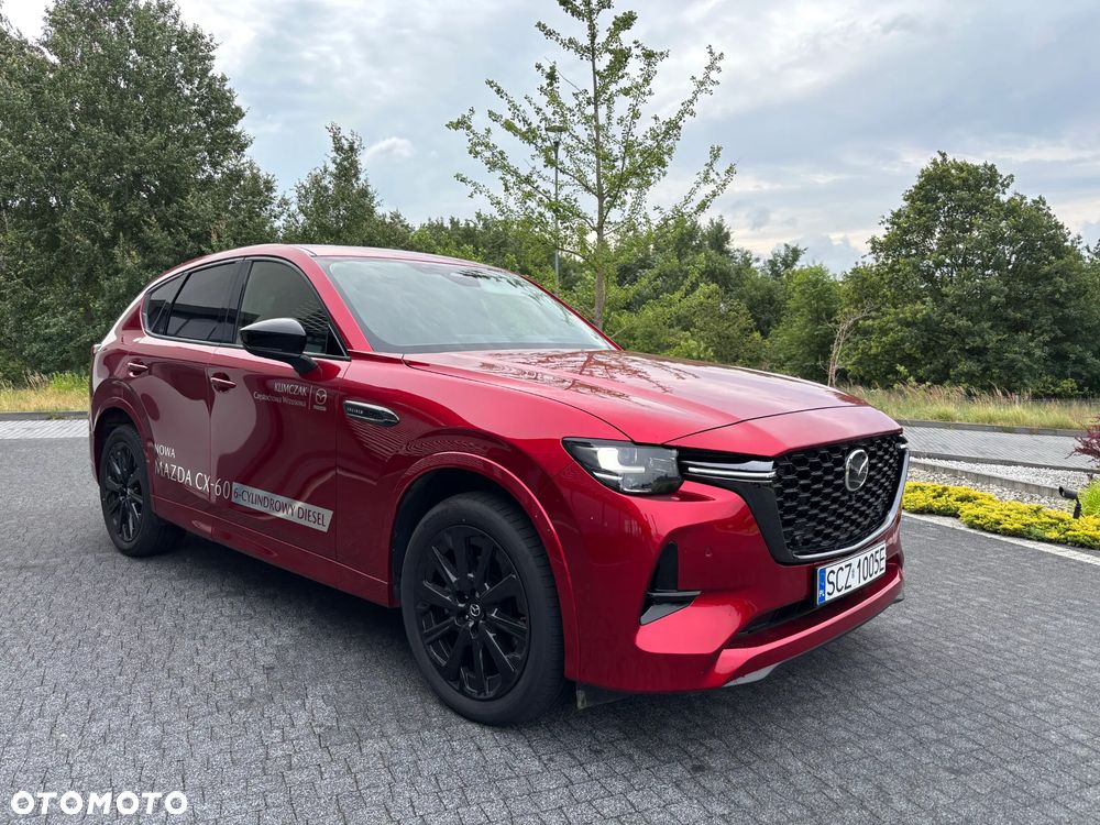 Mazda CX-60 3.3 D mHEV Homura AWD - 3