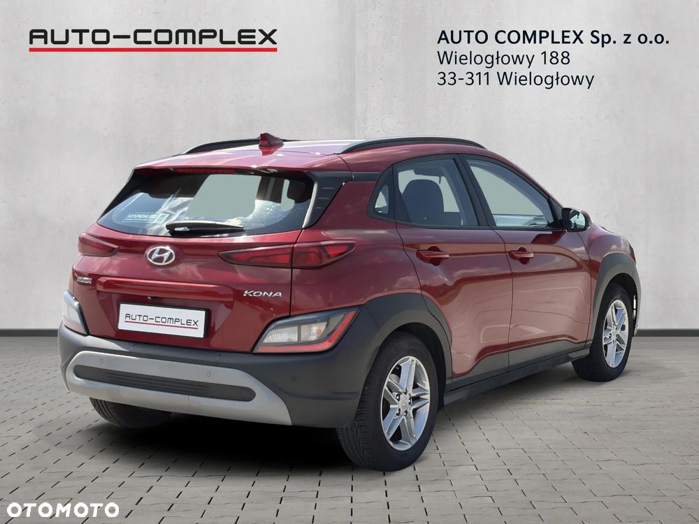Hyundai Kona 1.0 T-GDI Style - 6