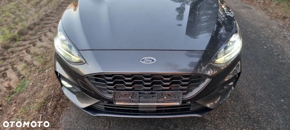 Ford Focus 1.5 EcoBoost ST-Line Black ASS - 11