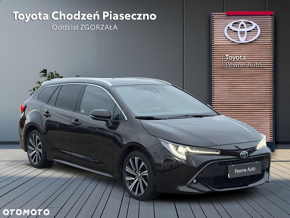 Toyota Corolla 1.8 Hybrid Comfort - 8