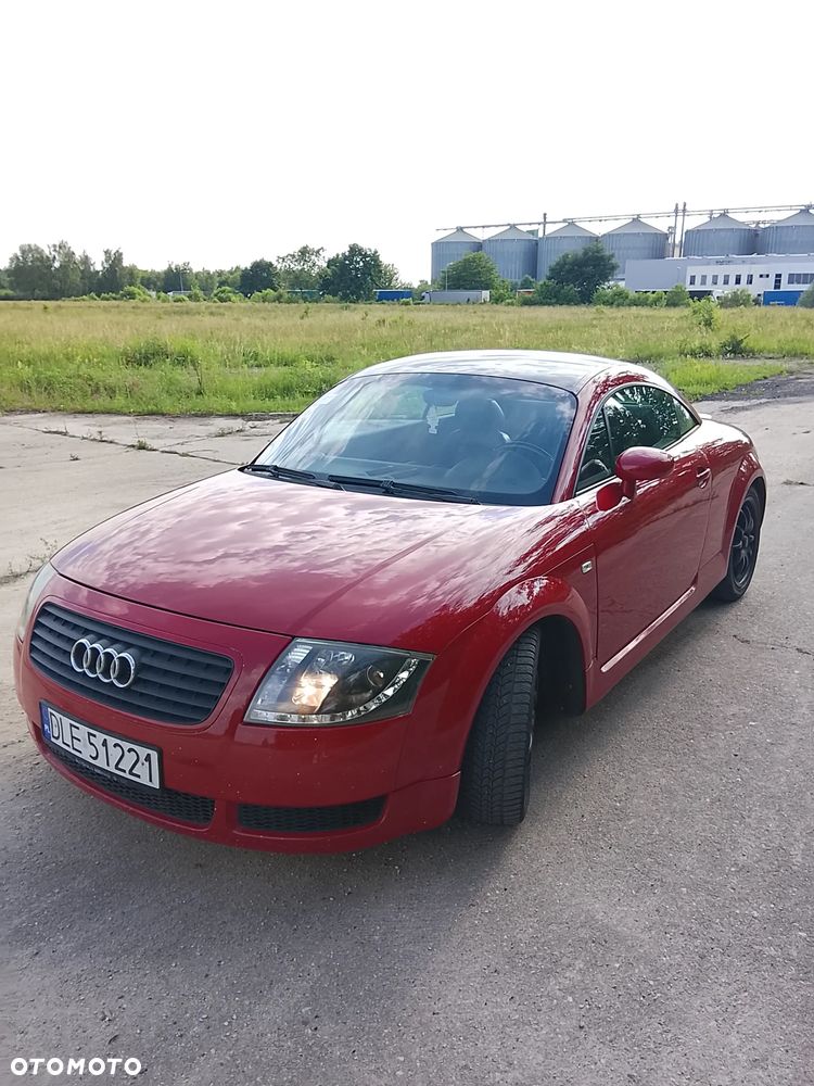 Audi TT Coupé 1.8 T - 3