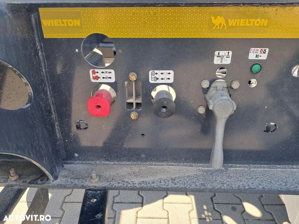 Wielton NS3P45R2 TRANSPORT CONTAINER - 7