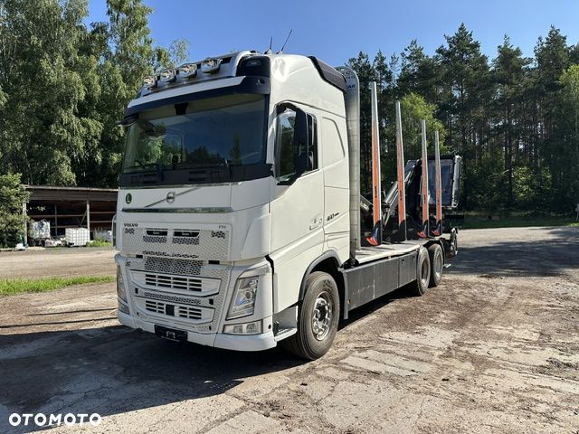 Volvo FH 460 - 2