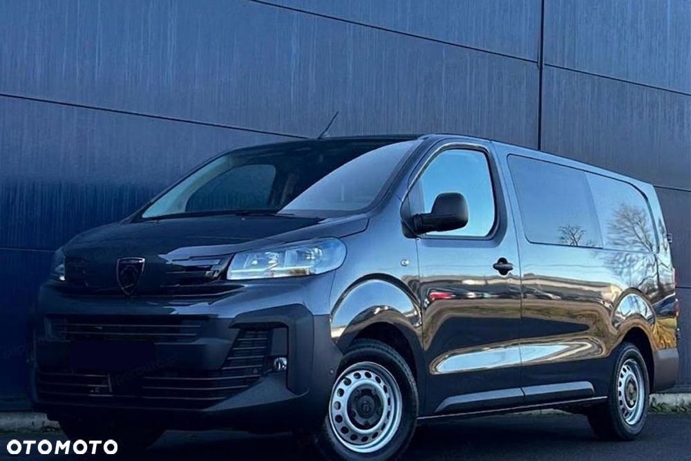 Peugeot Expert XL L2H1 Zabudowa Brygadowa  EAT8 2.2 150KM - 2