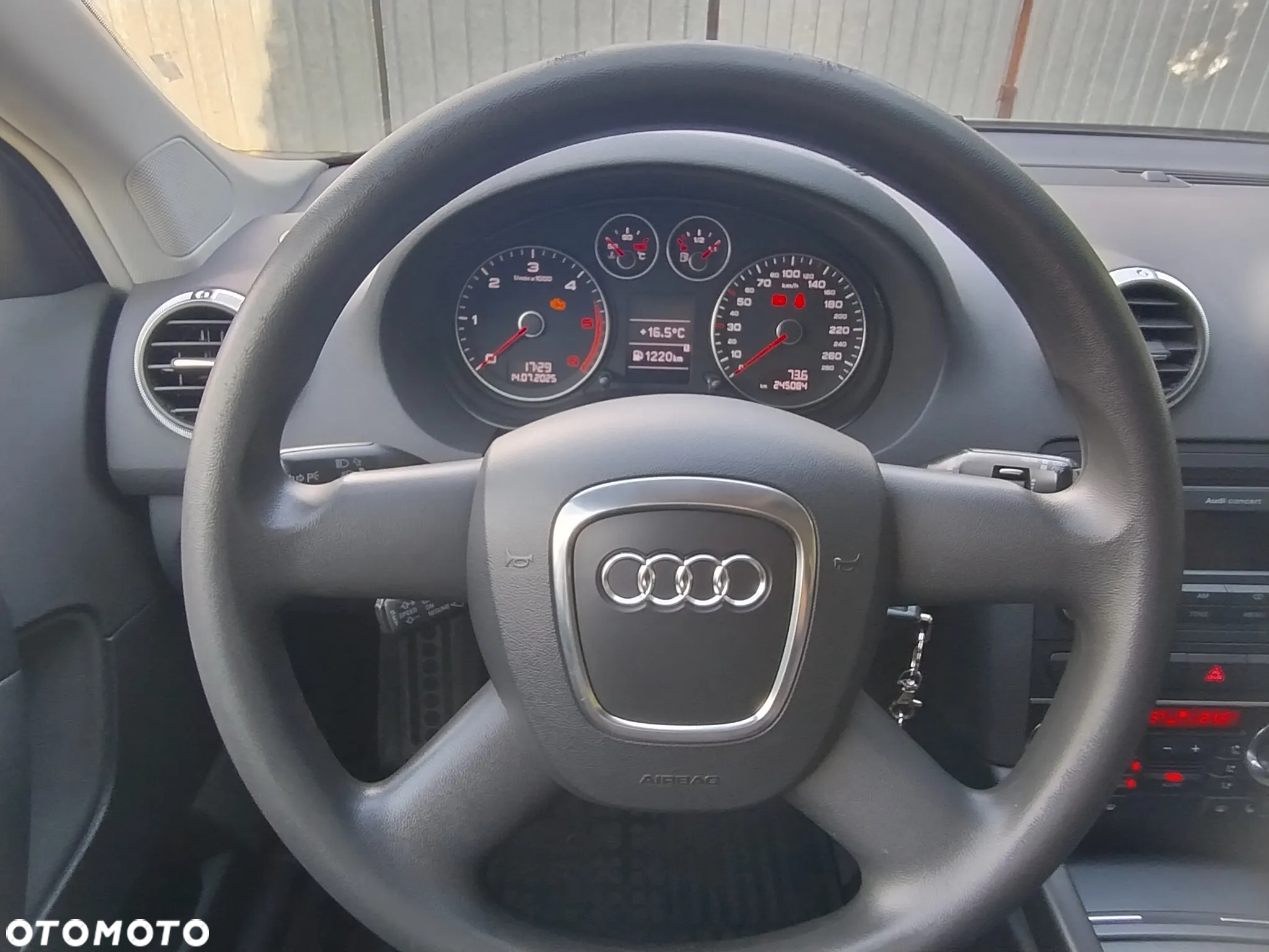 Audi A3 2.0 TDI DPF Ambiente - 22