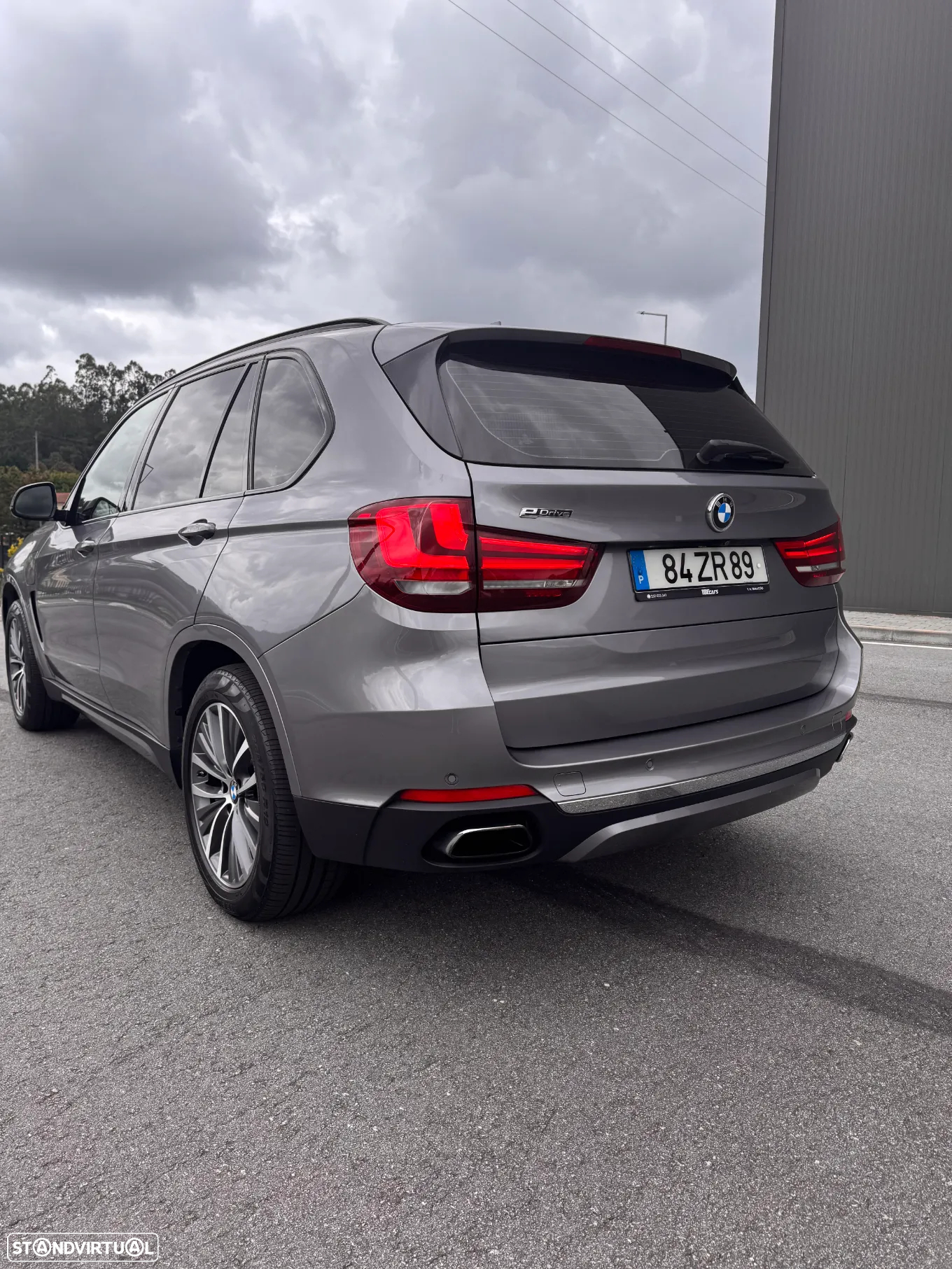 BMW X5 40e xDrive - 10