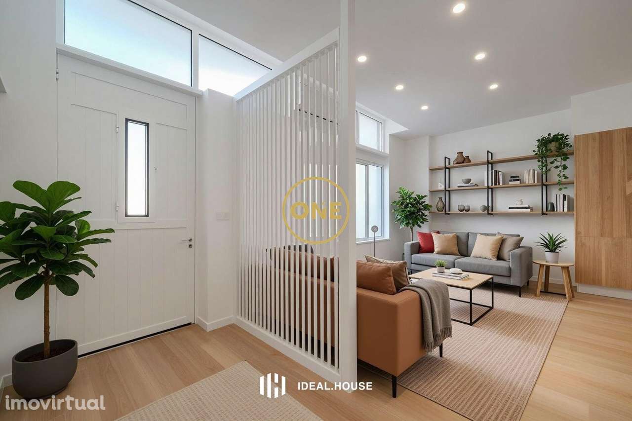 Apartamento T3 c/ Remodelação a estrear, Bairro da Codivel, Odivelas - Grande imagem: 4/22