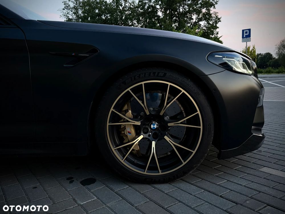BMW M5 Competition - 25