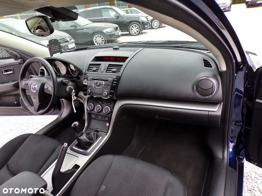 Mazda 6 Sport 1.8 Comfort - 16