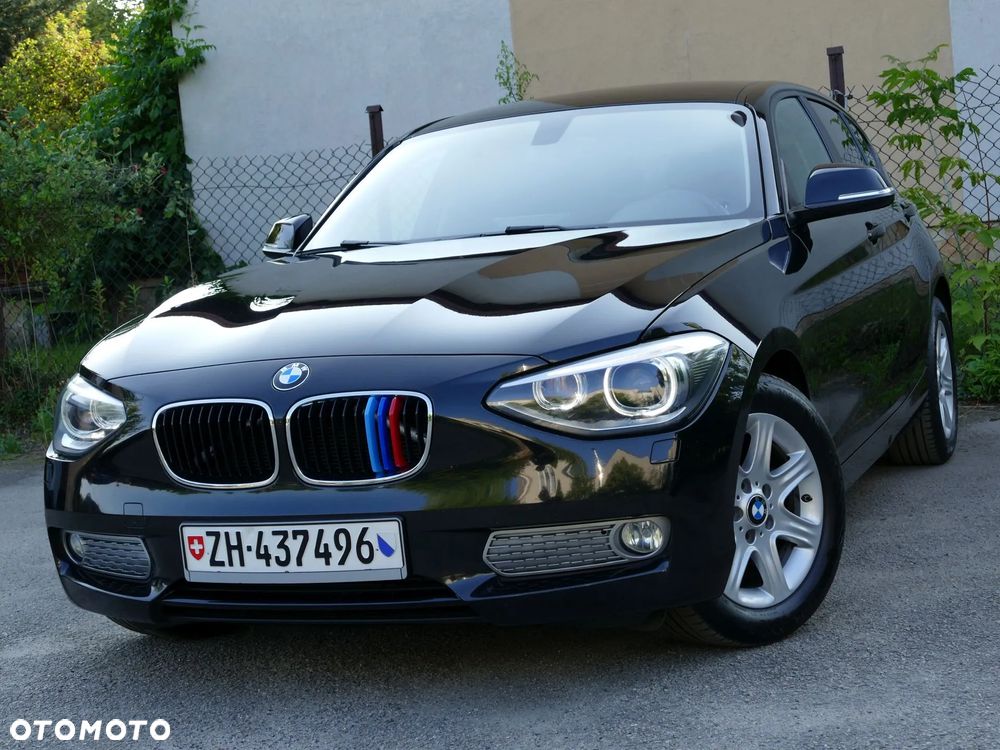 BMW Seria 1 118d DPF Edition Sport - 3