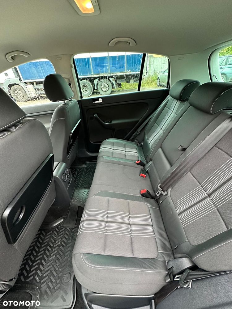 Volkswagen Golf Plus 1.2 TSI BlueMotion Technology MATCH - 7