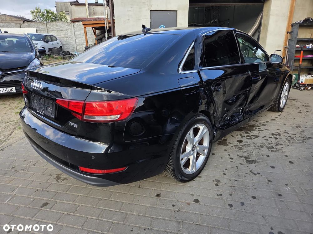 Audi A4 Limousine 1.4 TFSI Sport - 7