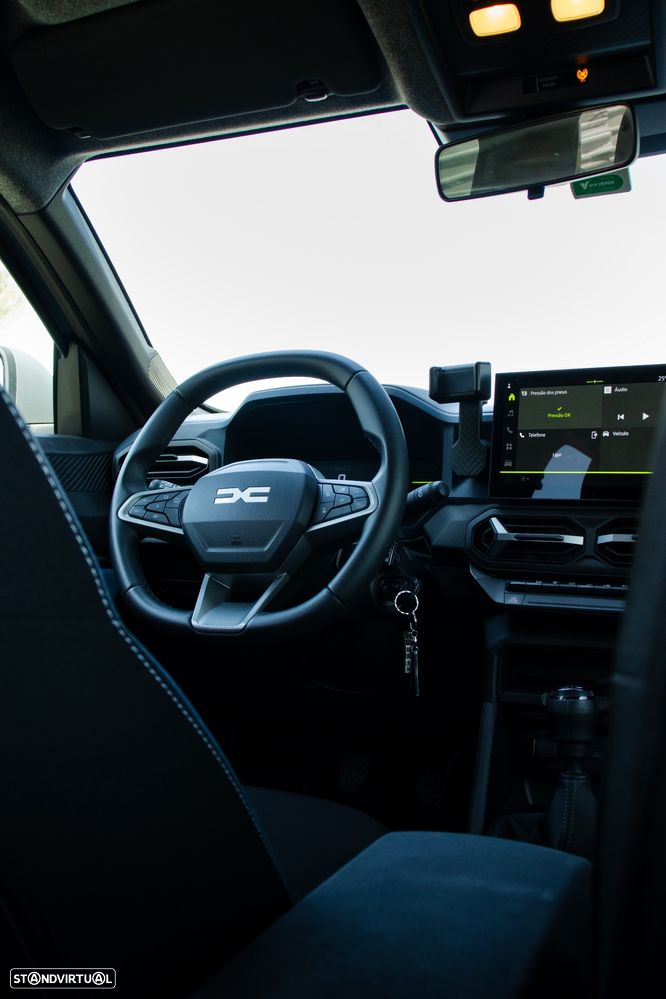 Dacia Duster 1.0 TCe ECO-G Extreme Bi-Fuel - 25