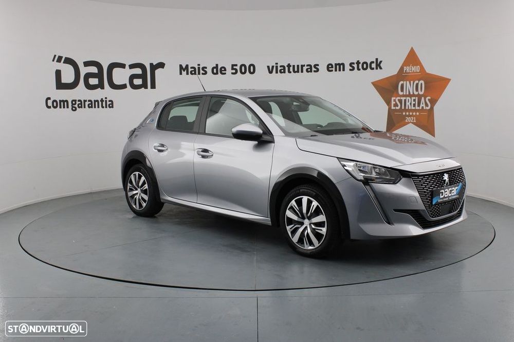 Peugeot e-208 50 kWh Active - 2