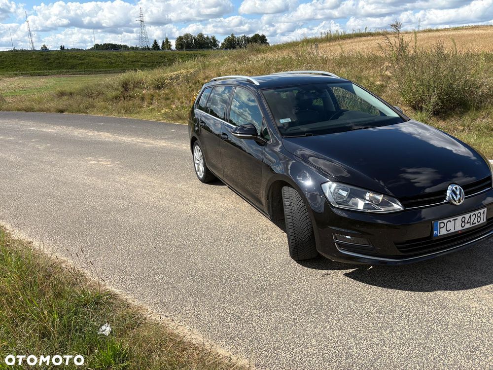 Volkswagen Golf 1.6 TDI BlueMotion Trendline - 7