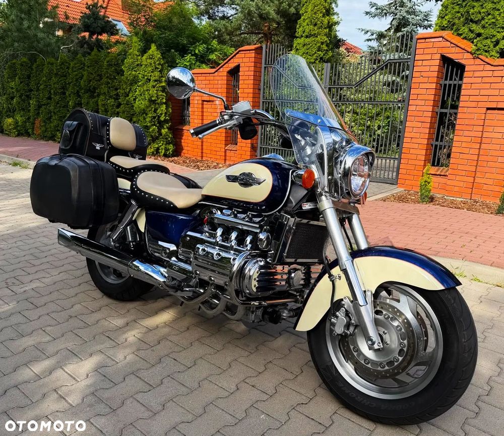 Honda Valkyrie - 4