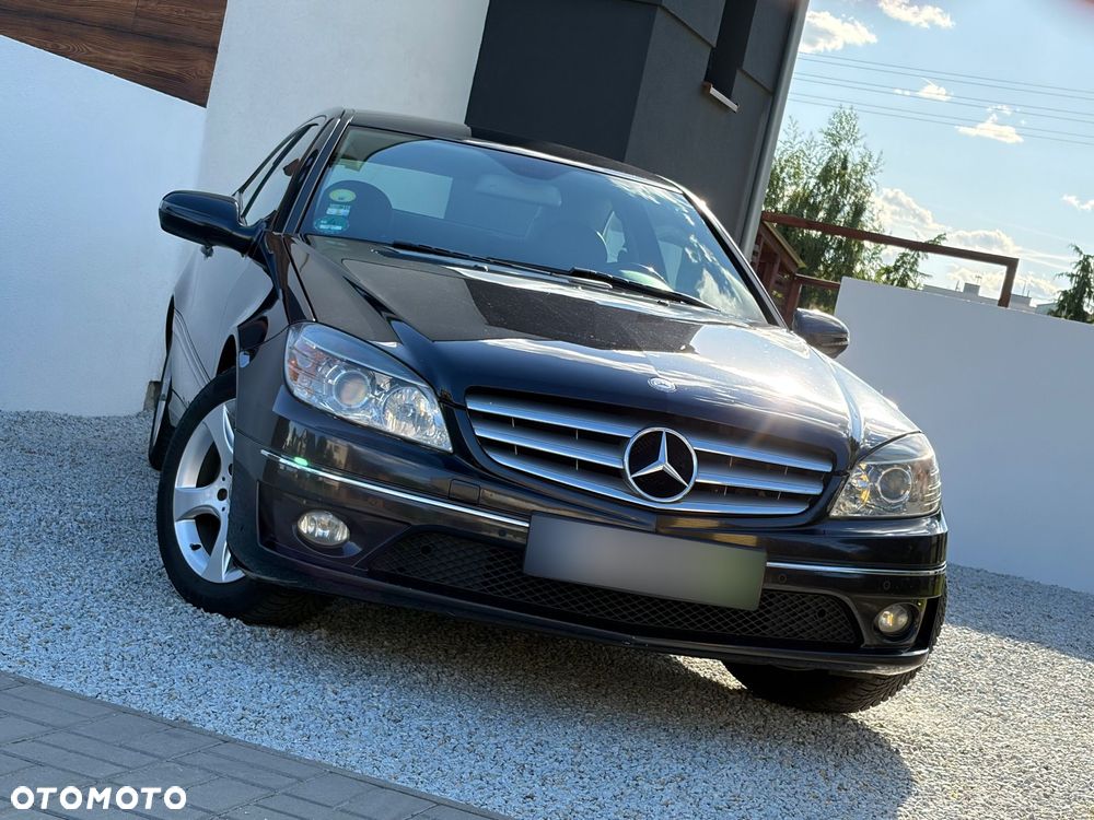 Mercedes-Benz CLC 180 Kompressor - 8