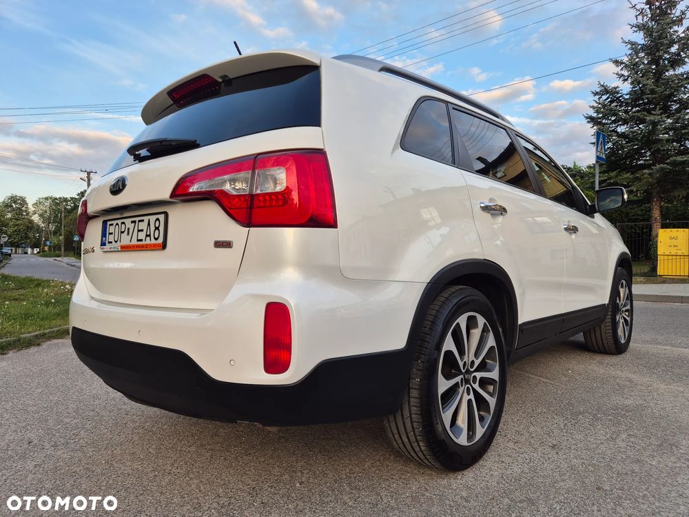 Kia Sorento - 3