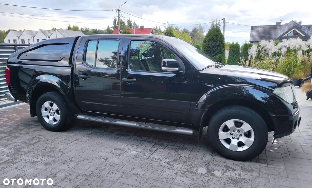 Nissan Navara 2.5 D Platinum - 7