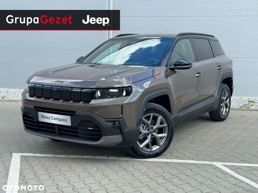Jeep Compass - 1