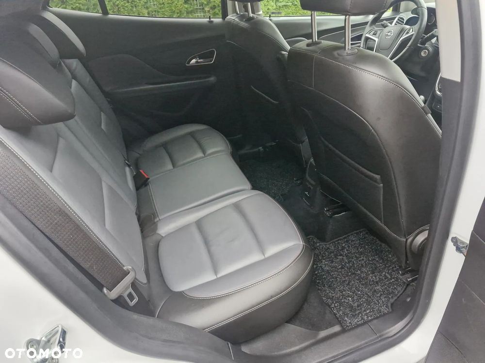 Opel Mokka 1.4 Turbo ecoFLEX Start/Stop Color Innovation - 16