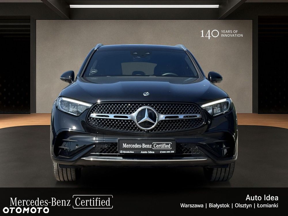 Mercedes-Benz GLC 300 d mHEV 4-Matic AMG Line - 9