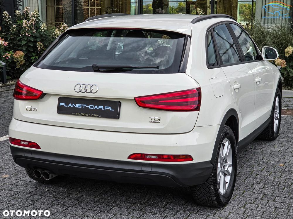 Audi Q3 2.0 TDI Quattro S tronic - 13