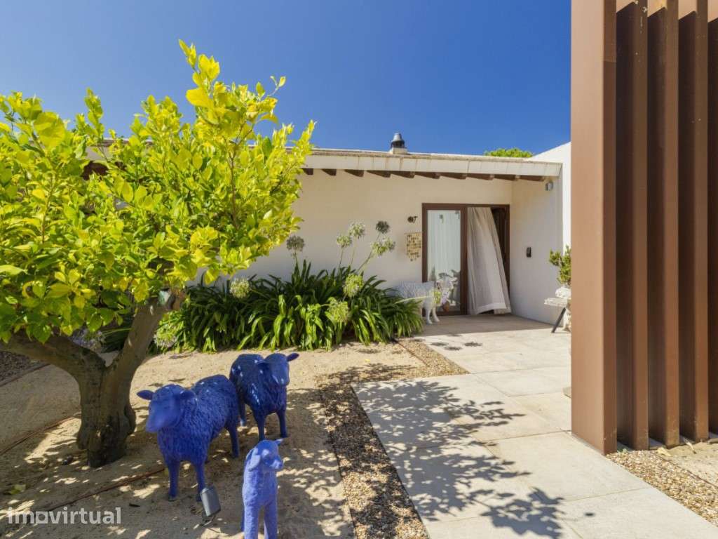 Moradia T3 com Piscina Privativa | Spatia Comporta - Grande imagem: 4/35