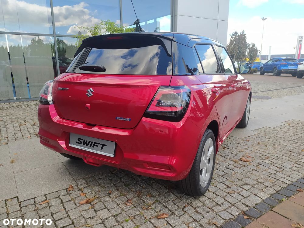 Suzuki Swift 1.2 Dualjet SHVS Premium Plus - 8
