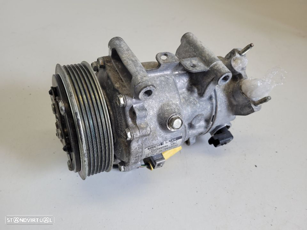 Compressor de AC Citroen Berlingo Peugeot Partner 208 1.4 1.6 REF: 78656080
