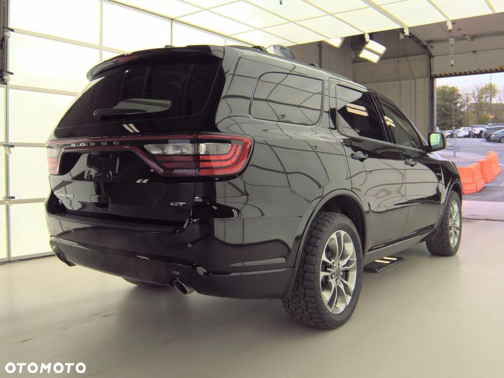Dodge Durango - 9