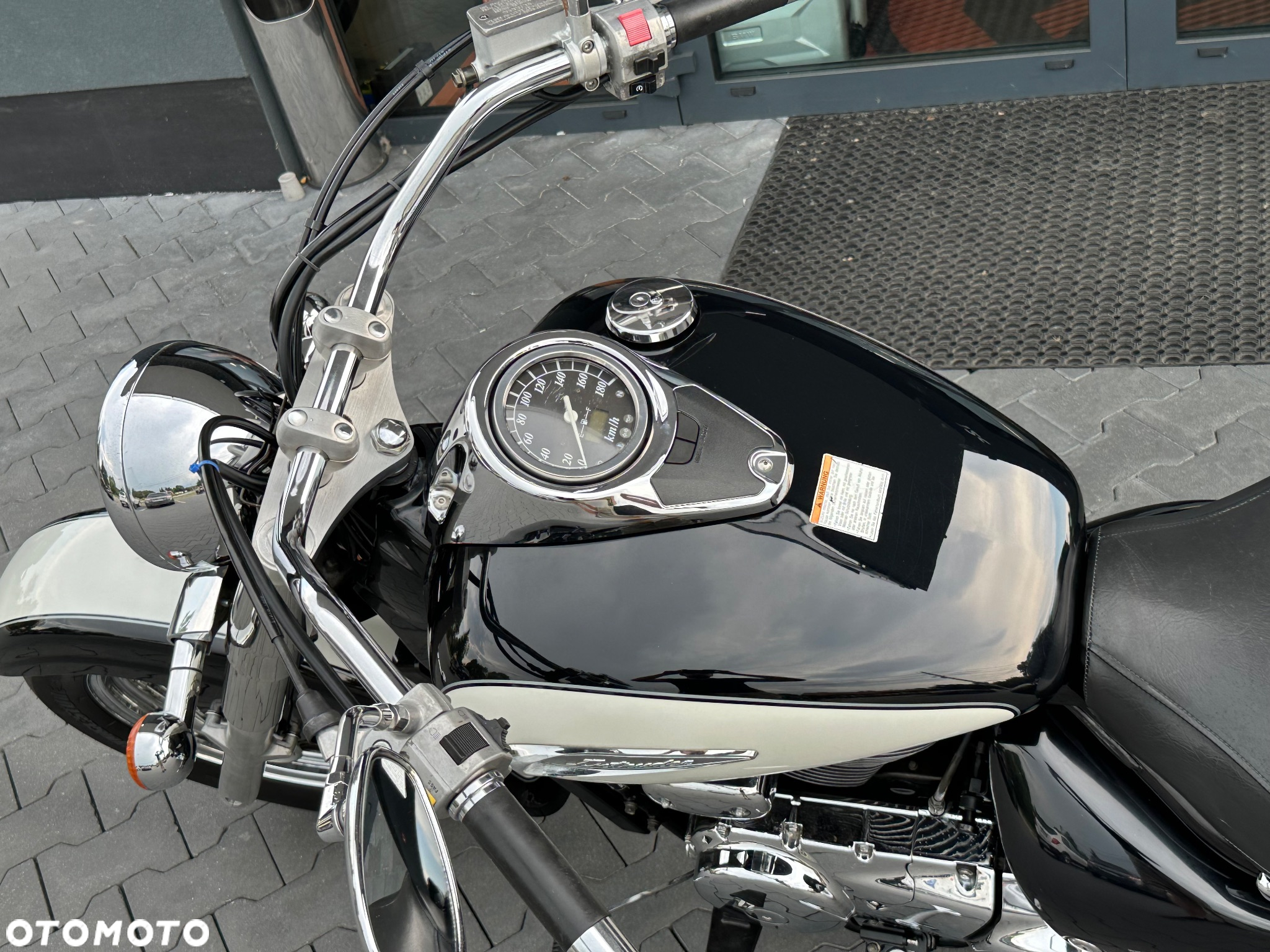 Suzuki VL 800 Volusia - 32