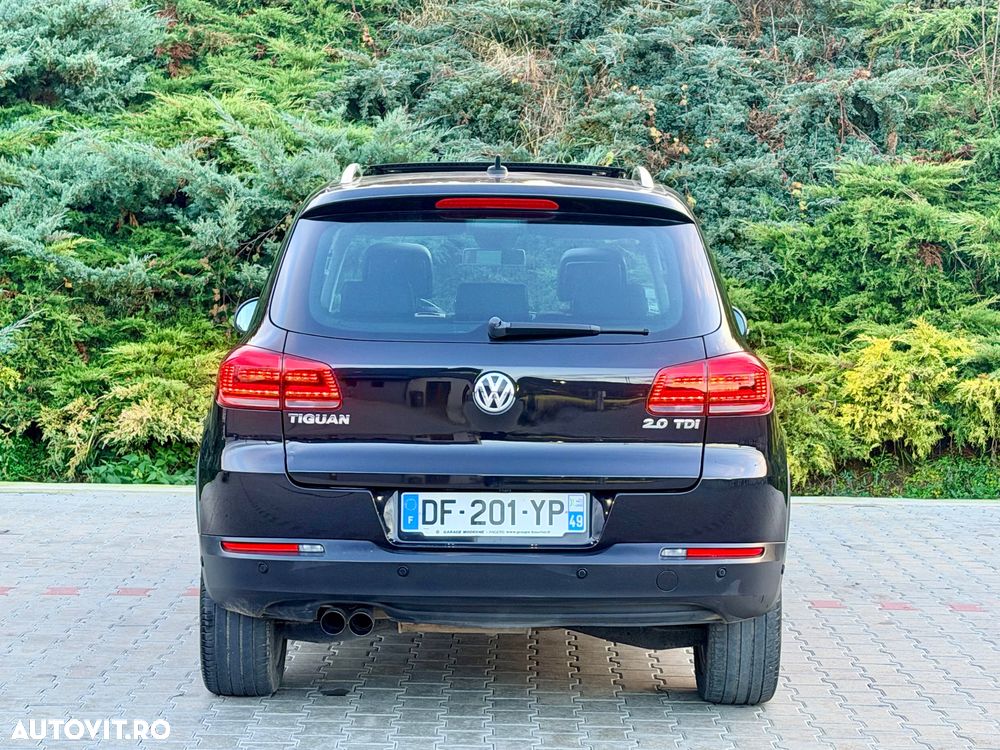Volkswagen Tiguan - 4