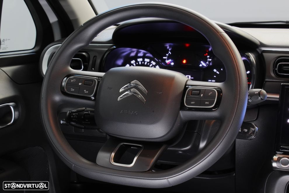Citroën C3 1.2 PureTech C-Series - 15
