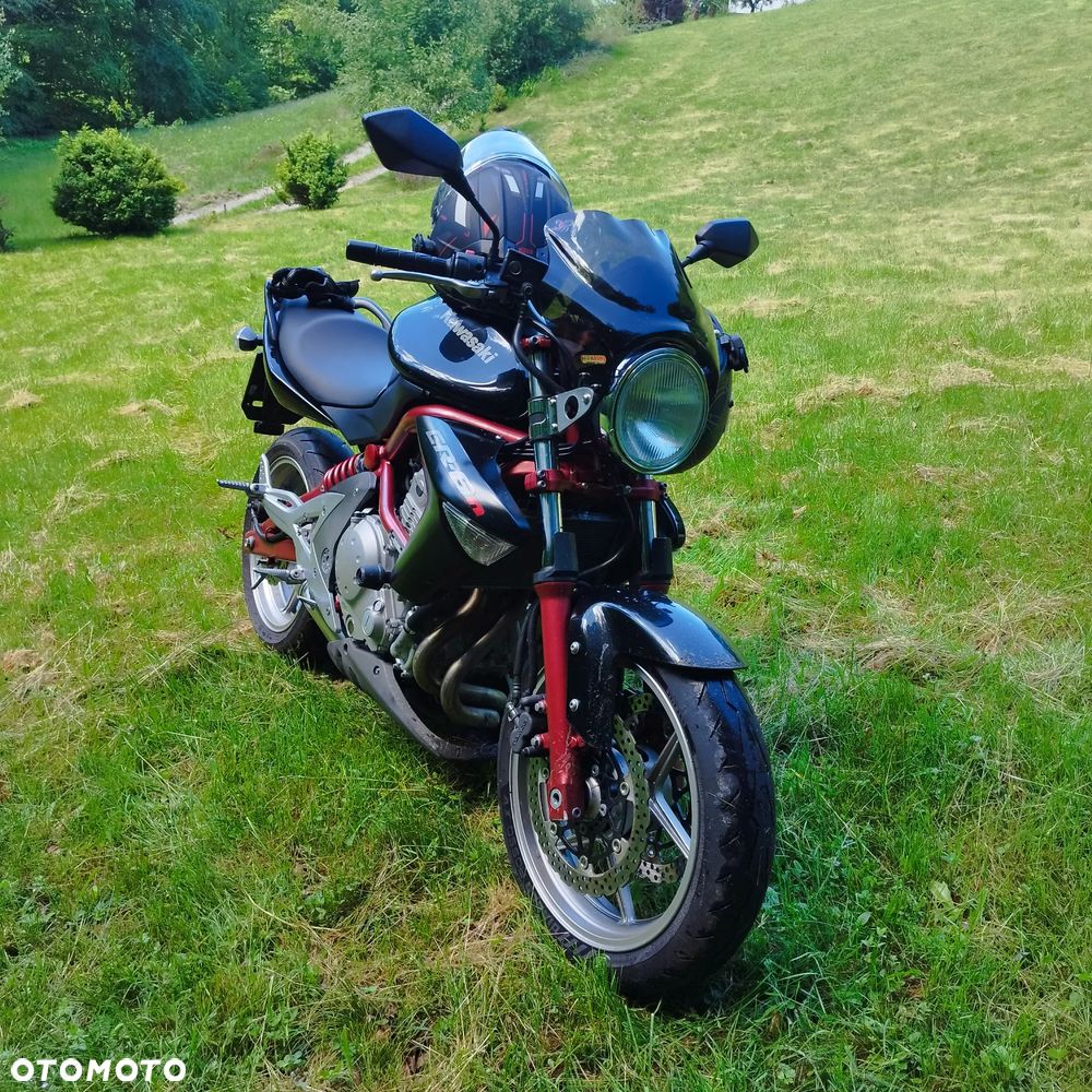 Kawasaki ER - 3