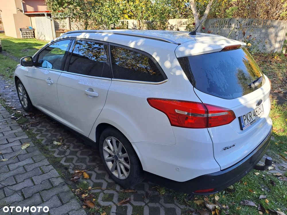 Ford Focus 2.0 TDCi Titanium ASS PowerShift - 6