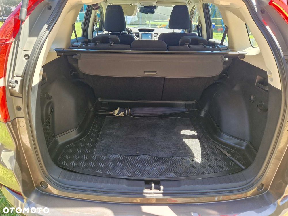 Honda CR-V - 4