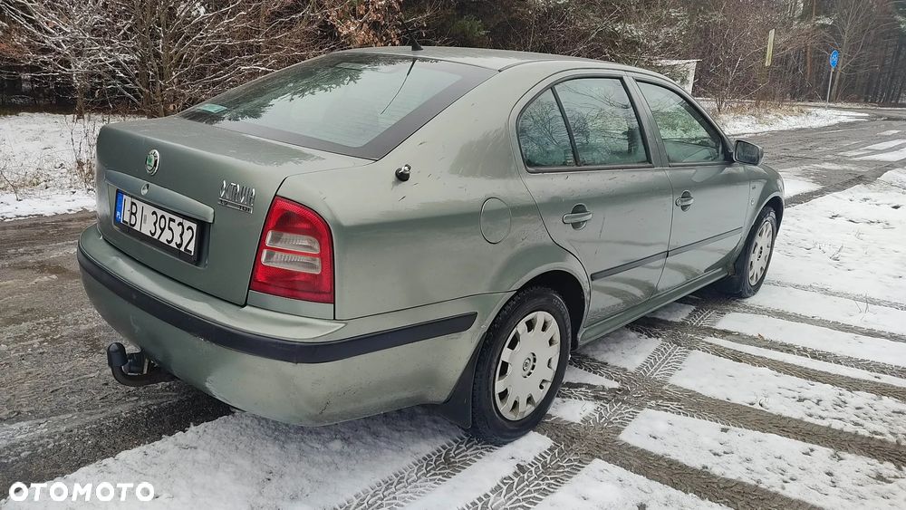 Skoda Octavia 1.9 TDI Classic - 4