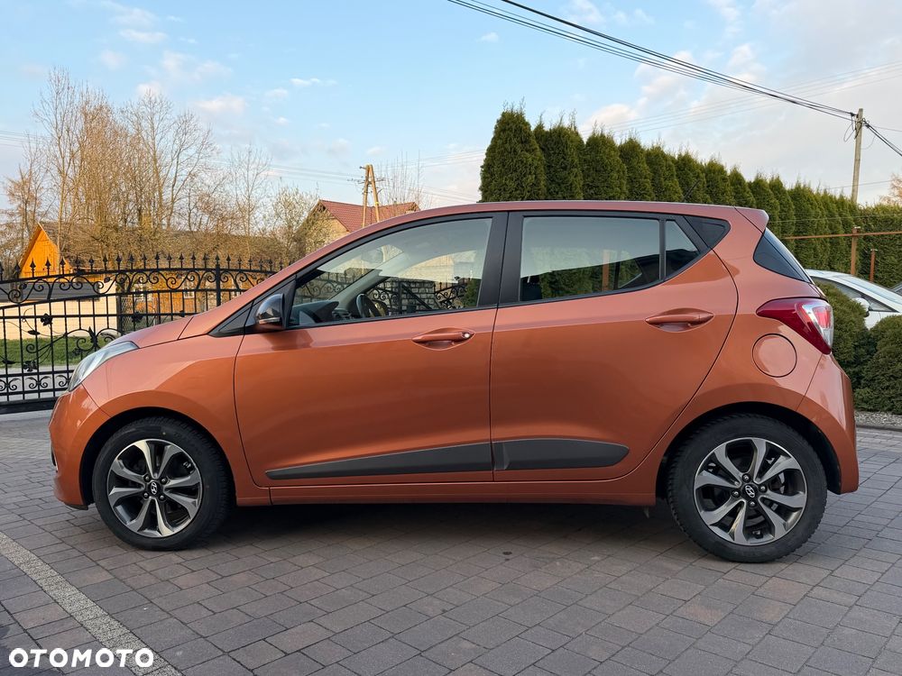 Hyundai i10 1.2 Passion - 23