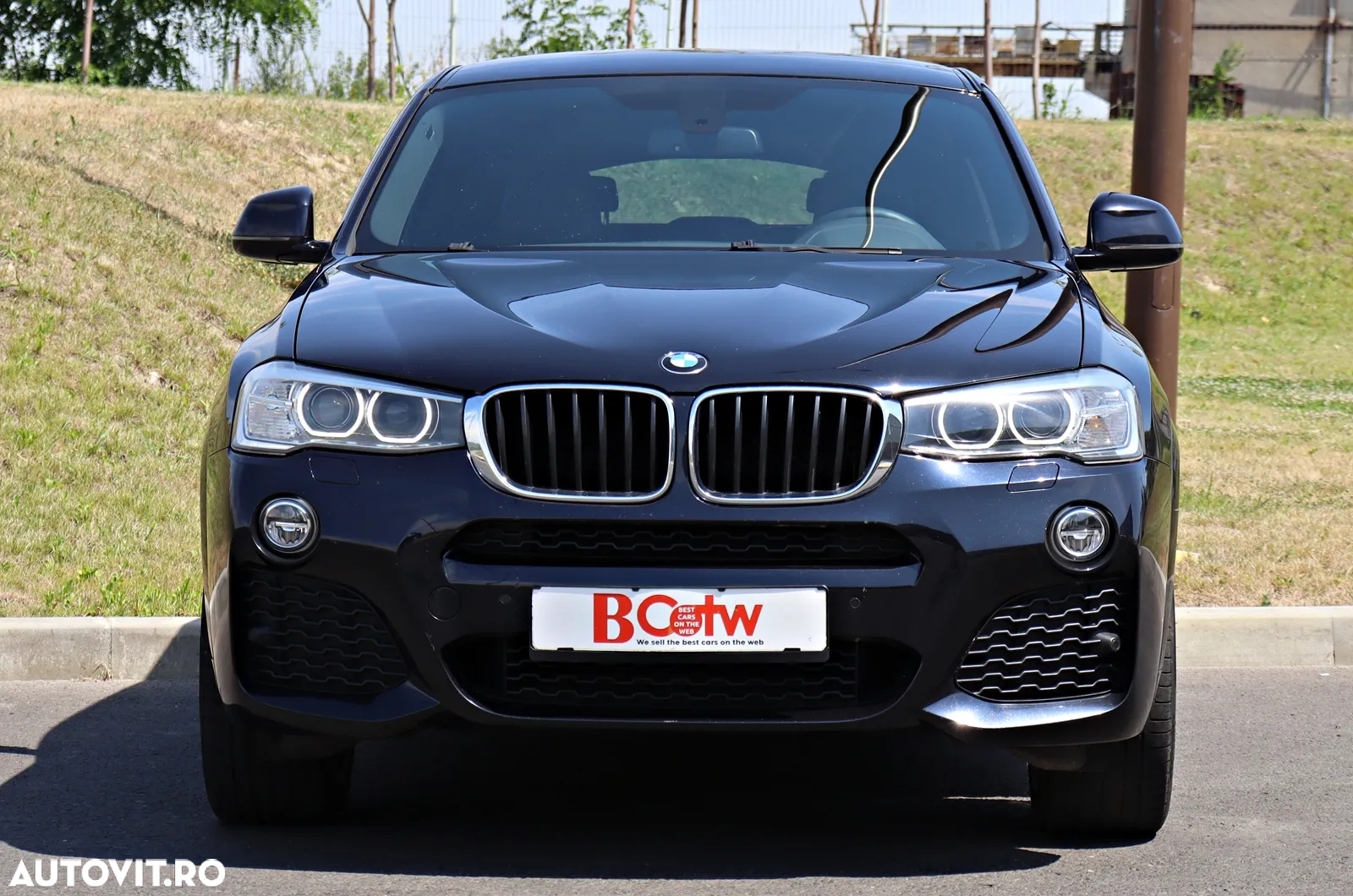 BMW X4 xDrive20d Aut. M Sport - 3