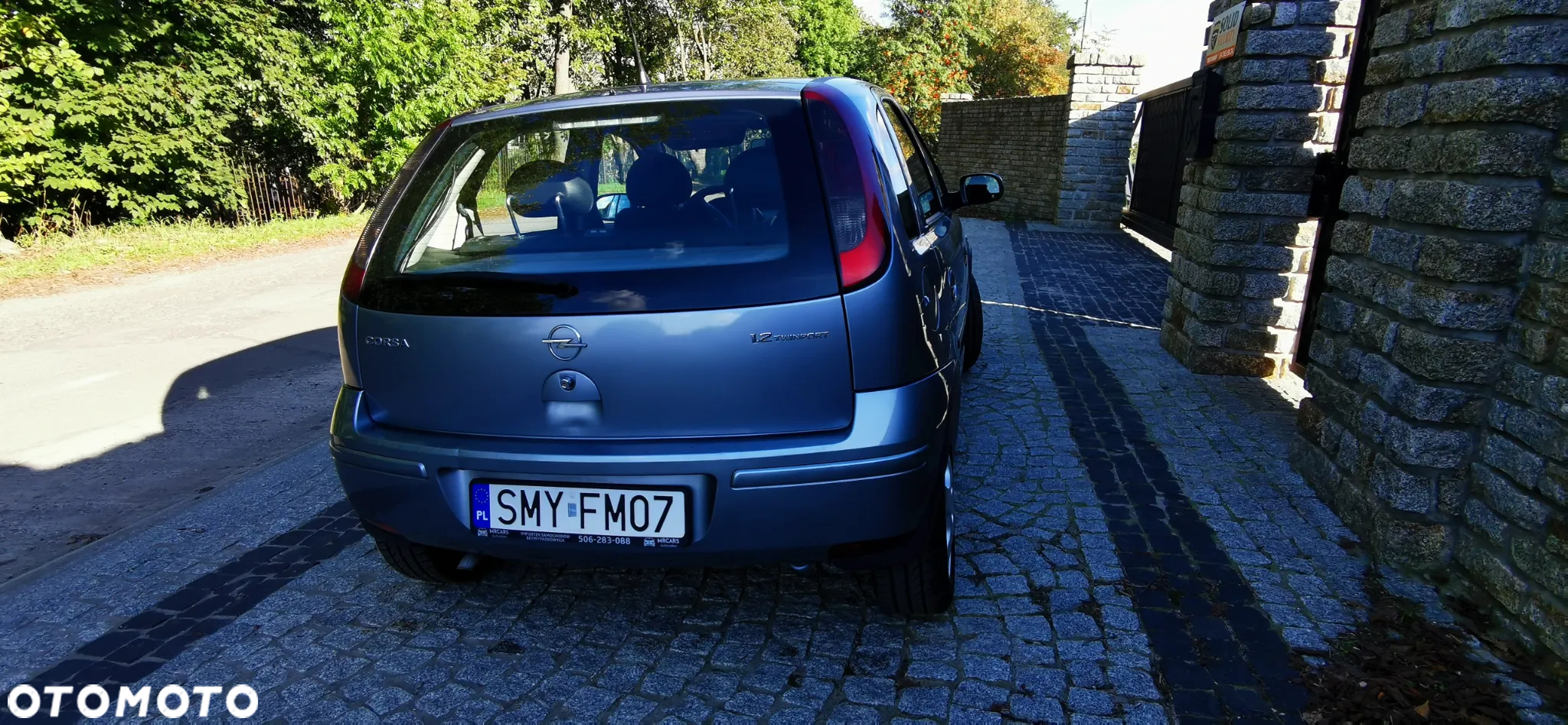 Opel Corsa 1.2 16V Essentia - 5