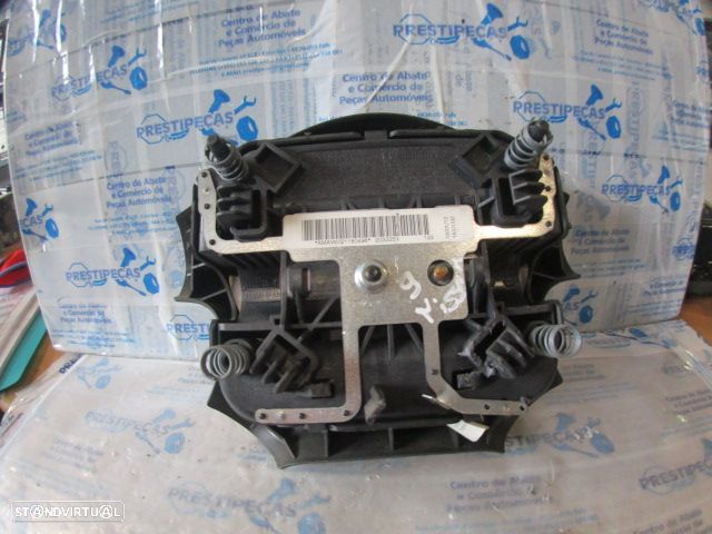 Airbag Condutor Aircond776 NISSAN TERRANO 2 2002 3.0Di 155Cv 5P CINZA - 2