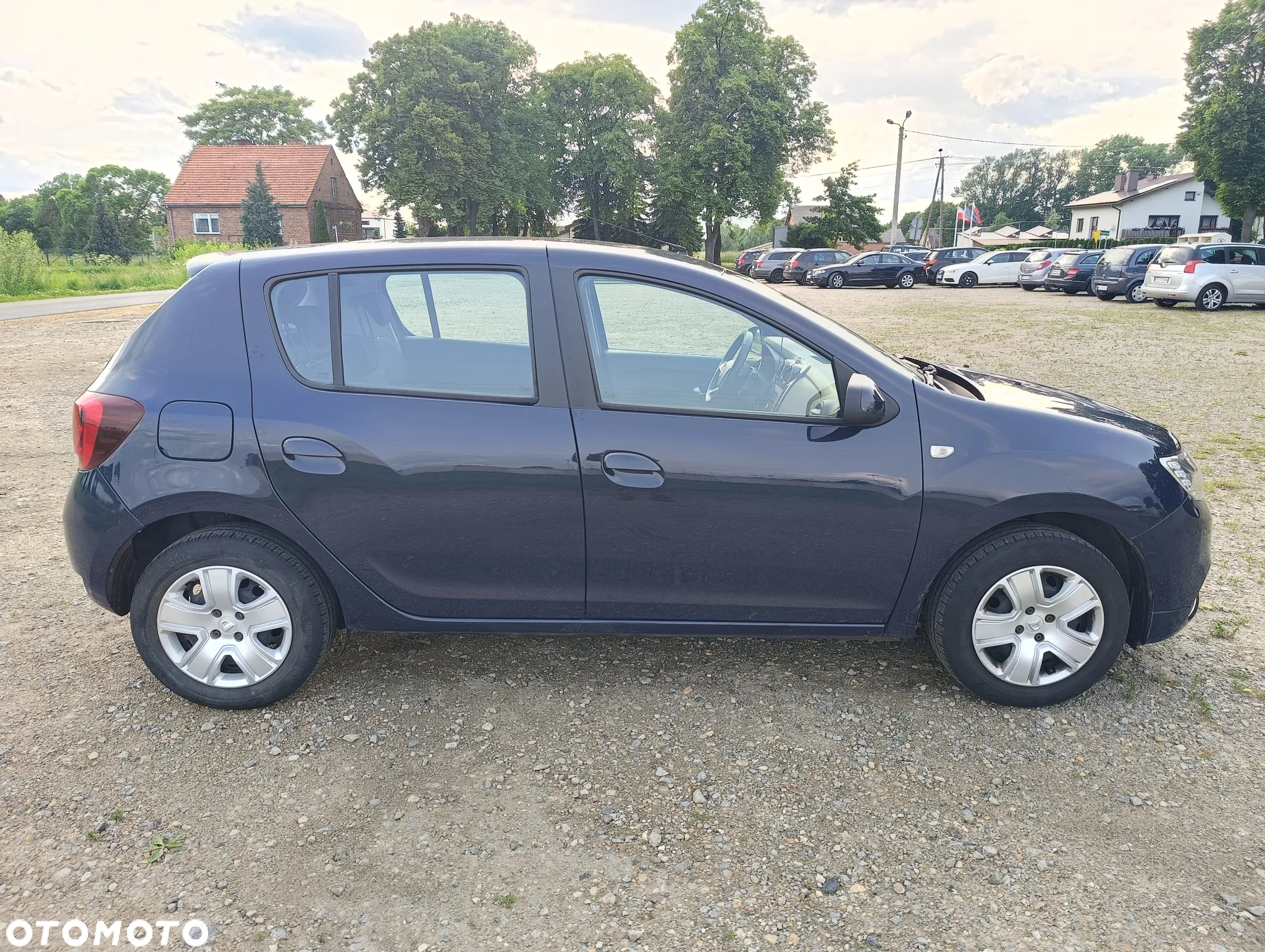 Dacia Sandero 1.0 SCe Ambiance - 2
