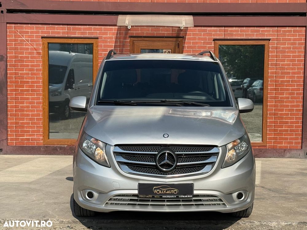 Mercedes-Benz Vito - 40