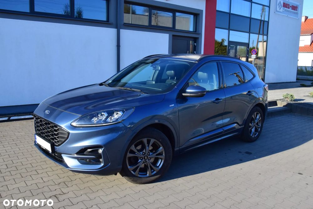 Ford Kuga 2.0 EcoBlue AWD ST-Line X - 1