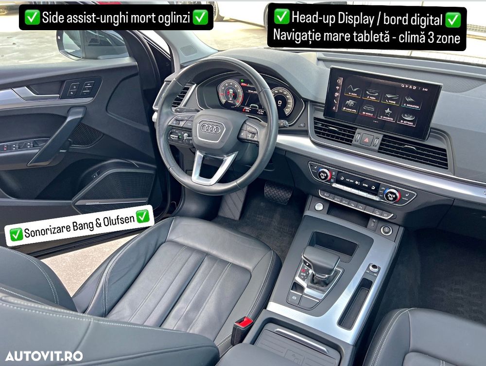 Audi Q5 45 TFSI quattro S tronic S line - 4