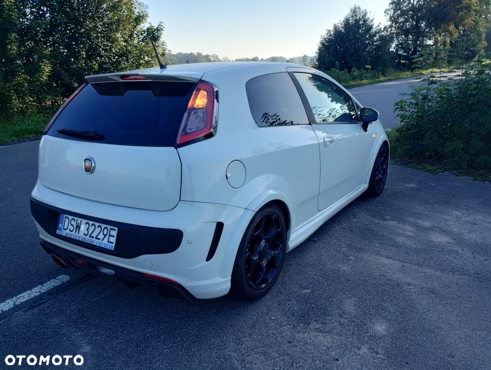Fiat Punto Evo - 2