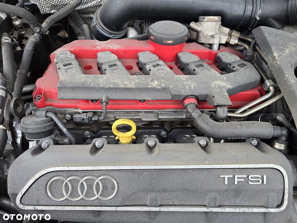 Audi RS Q3 2.5 TFSI quattro S tronic - 14