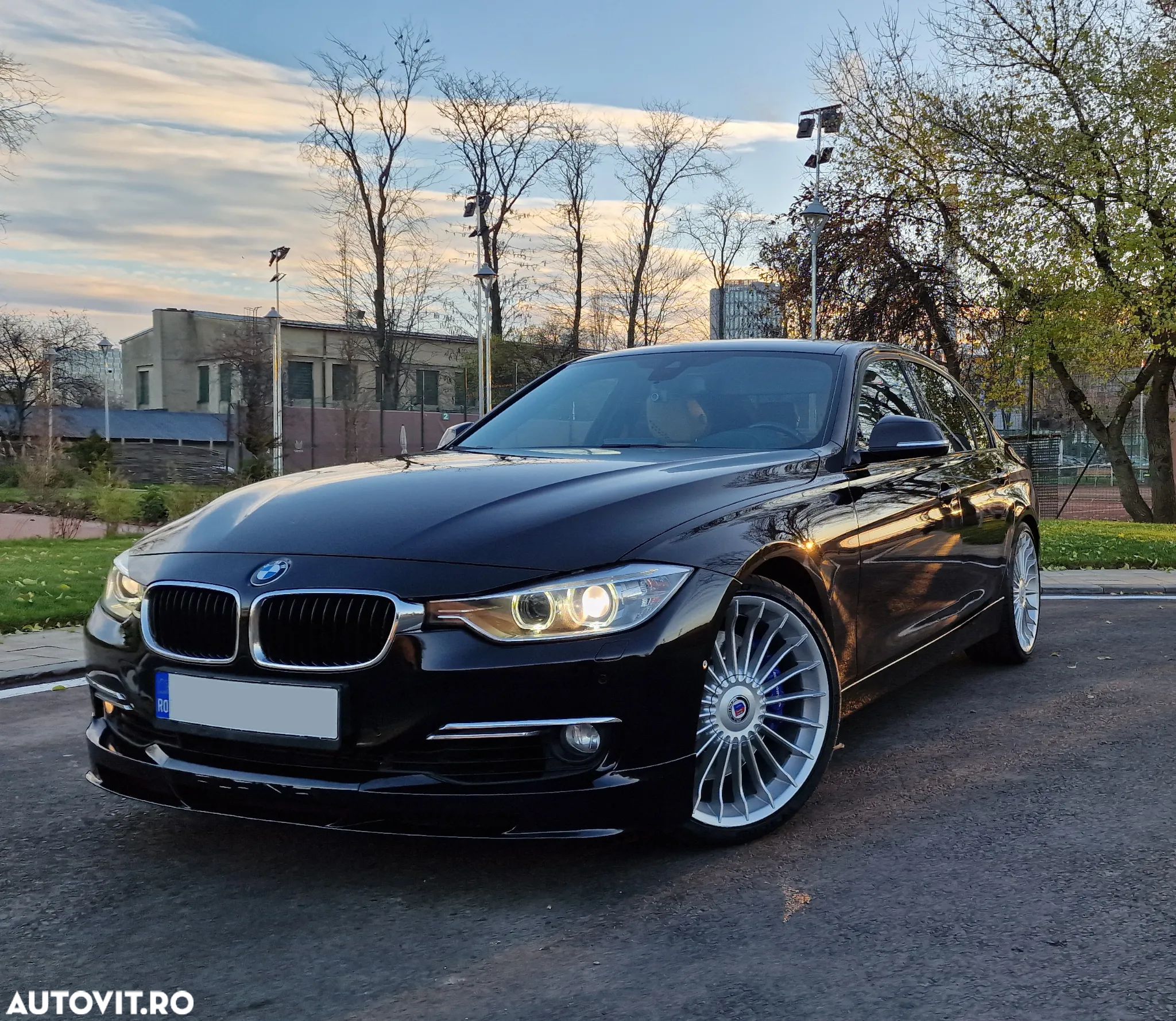 BMW ALPINA - 1